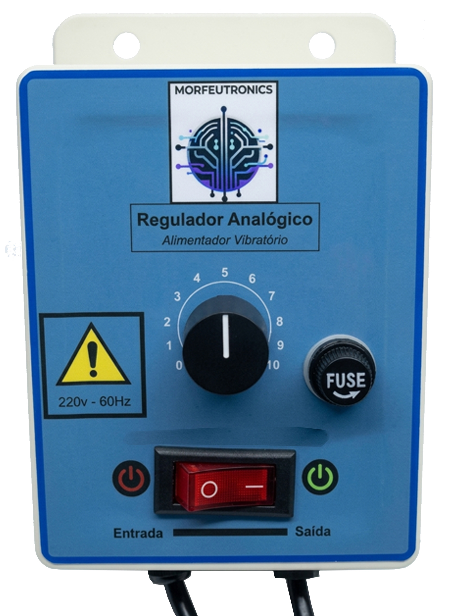 Regulador Analógico AV1